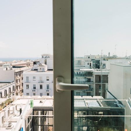 Bari Central Suite - Central Apartment With Sea View - Bari Dış mekan fotoğraf
