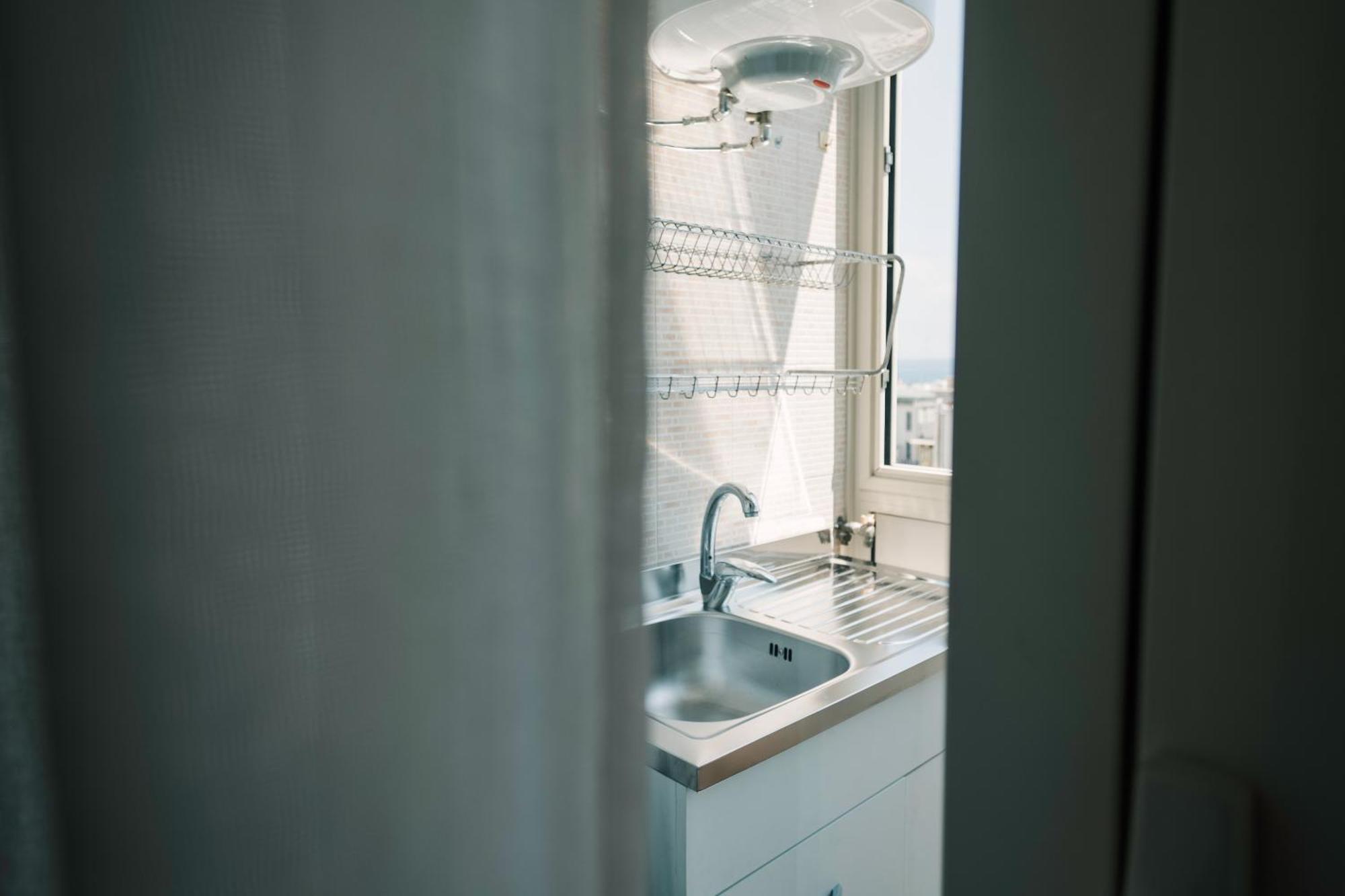 Bari Central Suite - Central Apartment With Sea View - Bari Dış mekan fotoğraf